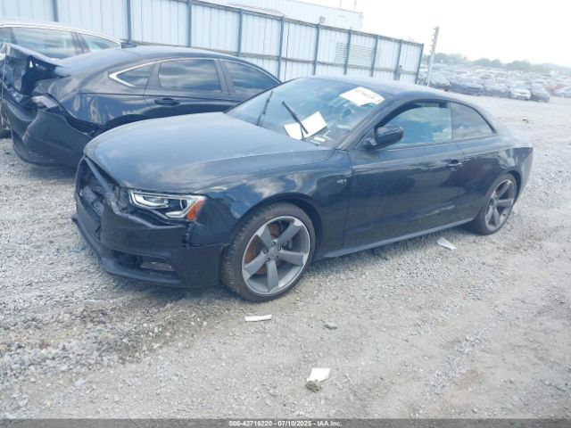 2016 AUDI S5 WAUC4AFRXGA020237 Photo 1