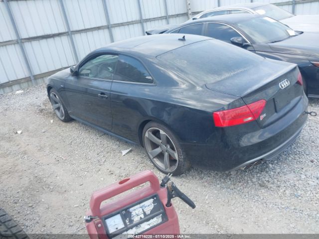 2016 AUDI S5 WAUC4AFRXGA020237 Photo 2