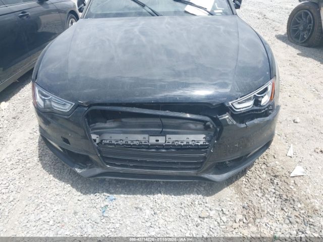 2016 AUDI S5 WAUC4AFRXGA020237 Photo 5