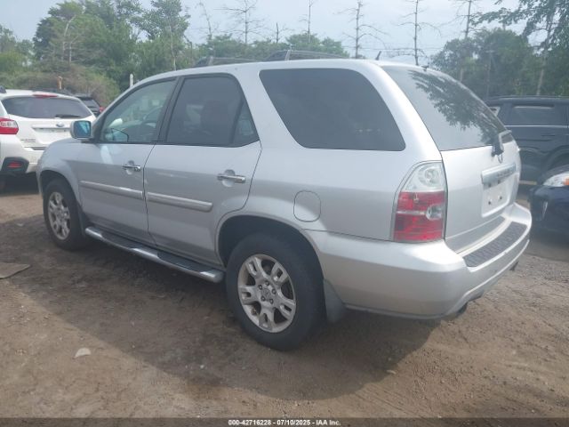 2006 ACURA MDX 2HNYD18976H524647 Photo 2