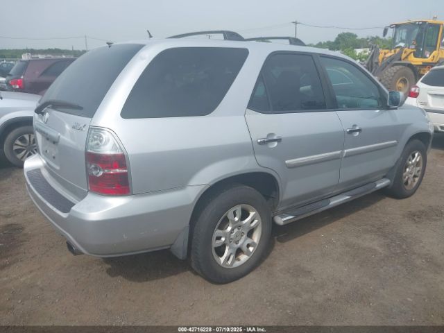 2006 ACURA MDX 2HNYD18976H524647 Photo 3