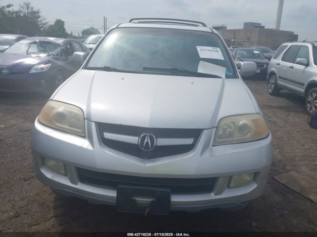 2006 ACURA MDX 2HNYD18976H524647 Photo 5