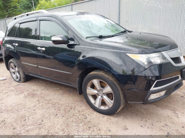 2012 ACURA MDX 2HNYD2H34CH502778 Photo 0