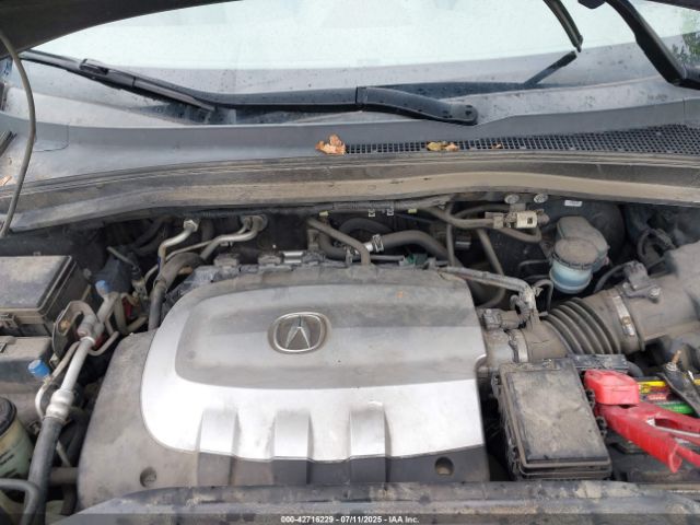 2012 ACURA MDX 2HNYD2H34CH502778 Photo 9