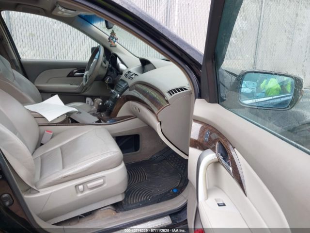 2012 ACURA MDX 2HNYD2H34CH502778 Photo 4