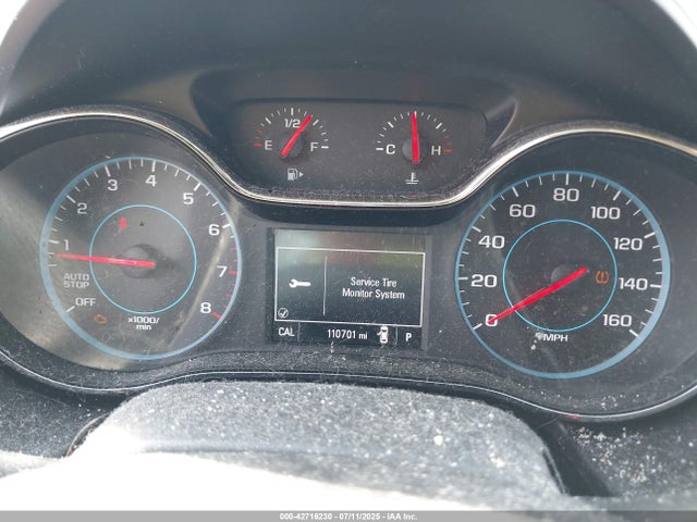 1G1BE5SM9G7239340 Chevrolet le2 - di: direct injection, alum, vvt, gen i, gmna