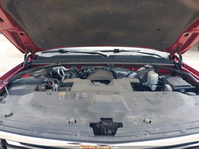 1GNSKKKC2FR163850 Chevrolet l83 - vvt, active fuel management, aluminum
