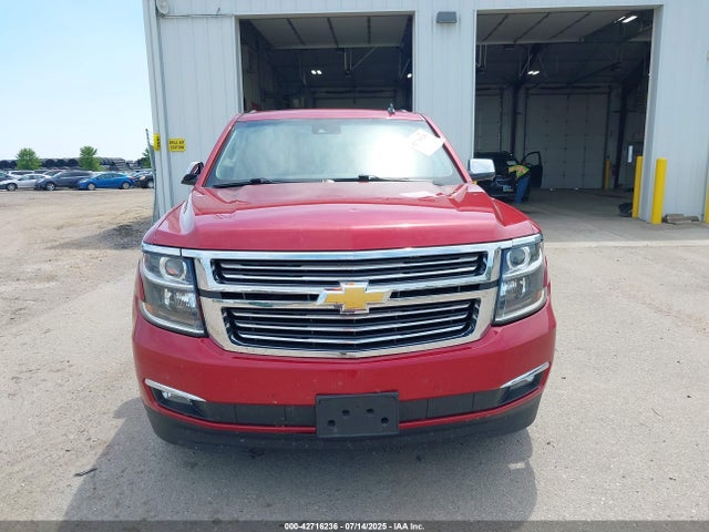 1GNSKKKC2FR163850 Chevrolet l83 - vvt, active fuel management, aluminum