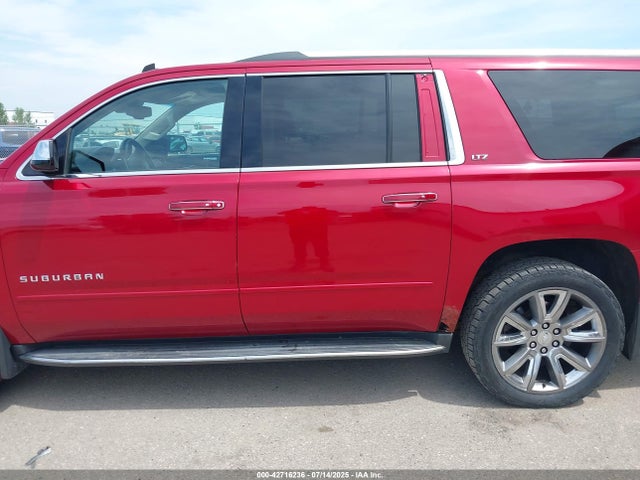 1GNSKKKC2FR163850 Chevrolet l83 - vvt, active fuel management, aluminum