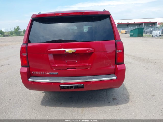1GNSKKKC2FR163850 Chevrolet l83 - vvt, active fuel management, aluminum