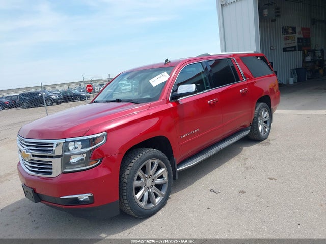 1GNSKKKC2FR163850 Chevrolet l83 - vvt, active fuel management, aluminum