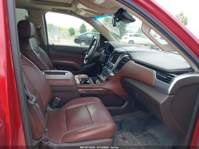 1GNSKKKC2FR163850 Chevrolet l83 - vvt, active fuel management, aluminum