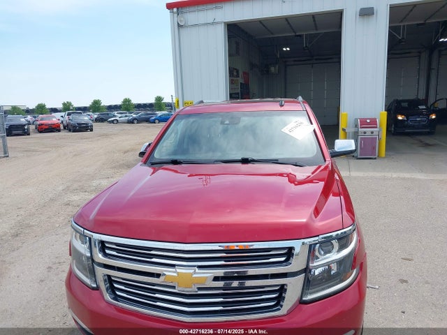 1GNSKKKC2FR163850 Chevrolet l83 - vvt, active fuel management, aluminum