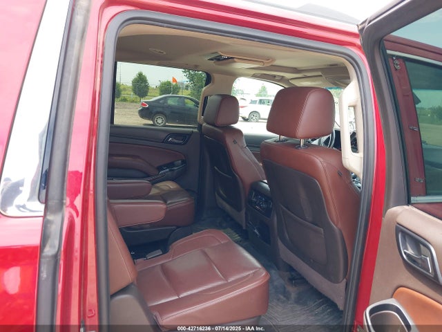 1GNSKKKC2FR163850 Chevrolet l83 - vvt, active fuel management, aluminum