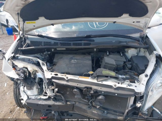 2015 TOYOTA SIENNA 5TDYK3DC5FS623932 Photo 9