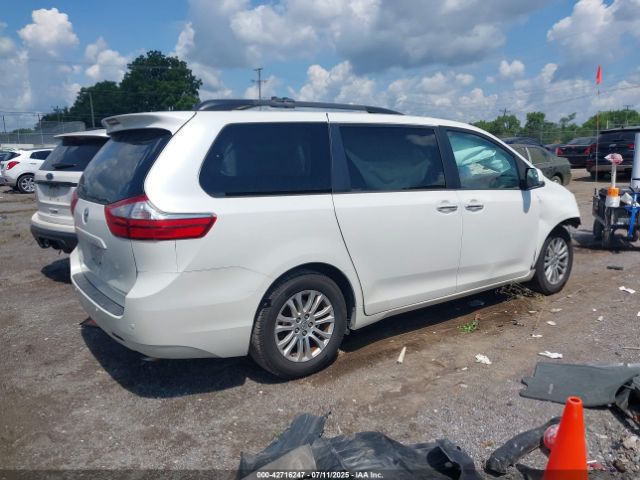 2015 TOYOTA SIENNA 5TDYK3DC5FS623932 Photo 3