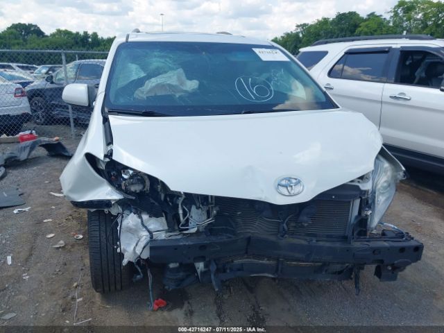 2015 TOYOTA SIENNA 5TDYK3DC5FS623932 Photo 5
