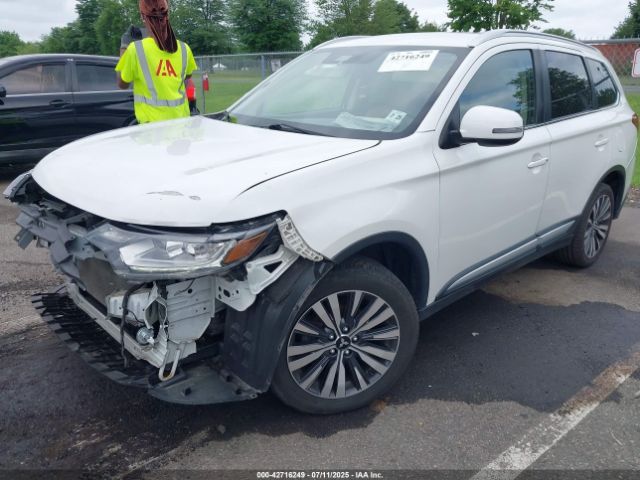 2020 MITSUBISHI OUTLANDER JA4AD3A3XLZ040745 Photo 1