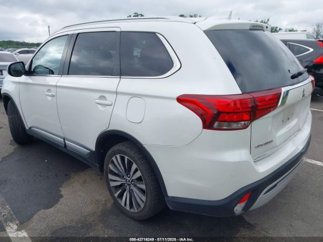 2020 MITSUBISHI OUTLANDER JA4AD3A3XLZ040745 Photo 2