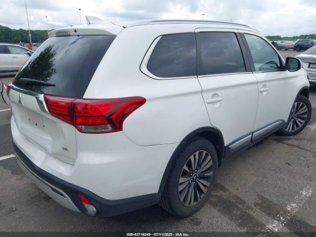2020 MITSUBISHI OUTLANDER JA4AD3A3XLZ040745 Photo 3
