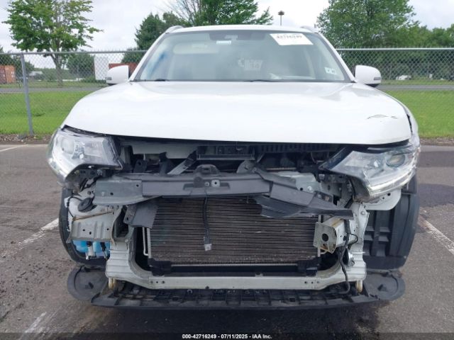2020 MITSUBISHI OUTLANDER JA4AD3A3XLZ040745 Photo 5