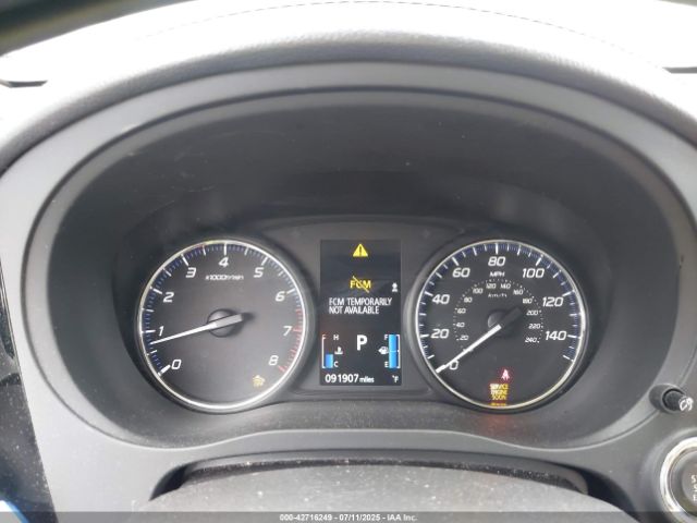 2020 MITSUBISHI OUTLANDER JA4AD3A3XLZ040745 Photo 6