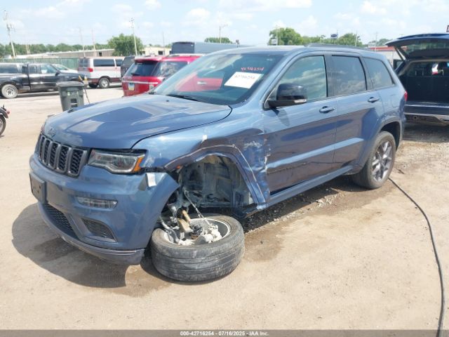 2020 JEEP GRAND CHEROKEE 1C4RJFBG9LC390729 Photo 1