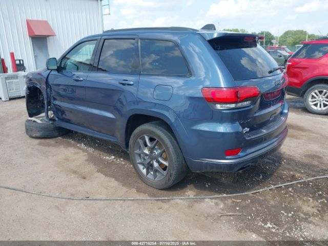 2020 JEEP GRAND CHEROKEE 1C4RJFBG9LC390729 Photo 2