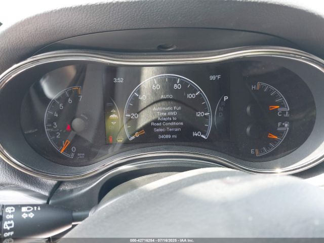 2020 JEEP GRAND CHEROKEE 1C4RJFBG9LC390729 Photo 6