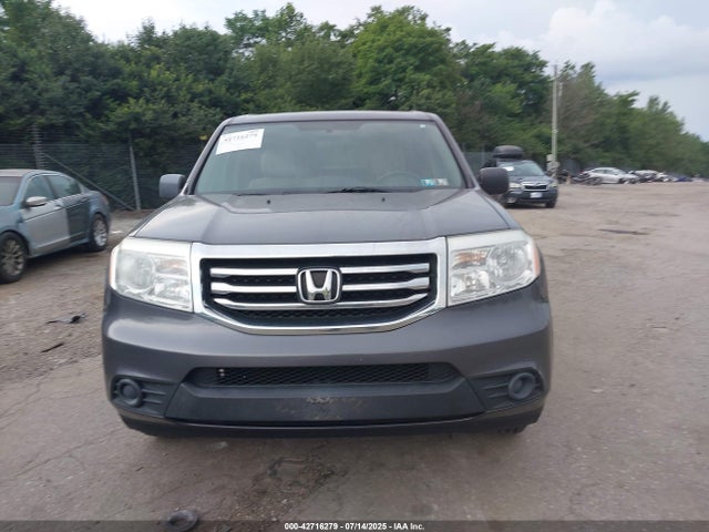 5FNYF3H23FB012811 Honda j35z4