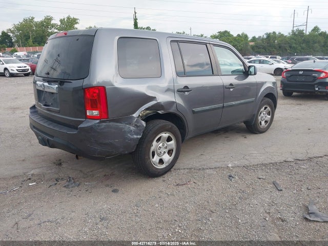 5FNYF3H23FB012811 Honda j35z4