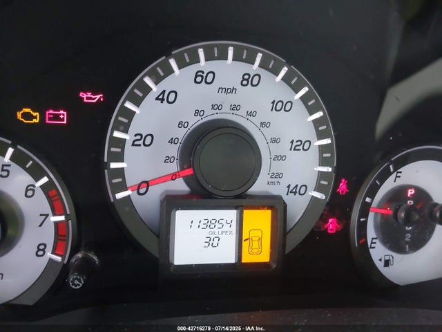 5FNYF3H23FB012811 Honda j35z4