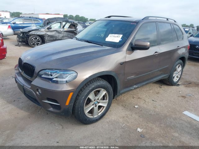 2012 BMW X5 5UXZW0C58CL669762 Photo 1