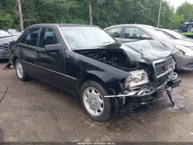 1995 MERCEDES-BENZ C WDBHA28E2SF186215