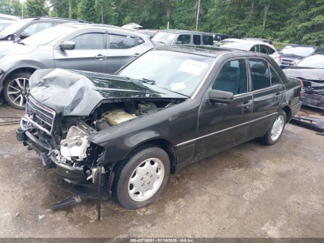 1995 MERCEDES-BENZ C WDBHA28E2SF186215 Photo 1