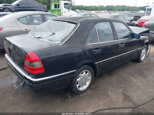 1995 MERCEDES-BENZ C WDBHA28E2SF186215 Photo 3