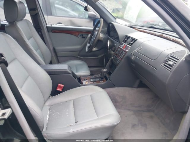 1995 MERCEDES-BENZ C WDBHA28E2SF186215 Photo 4