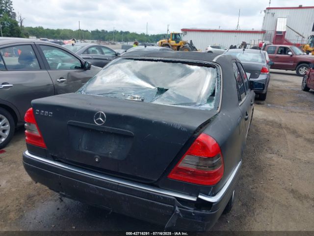 1995 MERCEDES-BENZ C WDBHA28E2SF186215 Photo 5