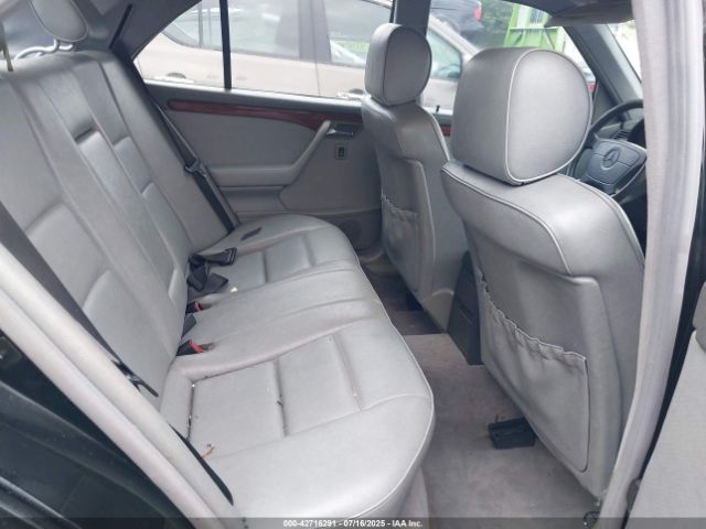 1995 MERCEDES-BENZ C WDBHA28E2SF186215 Photo 7