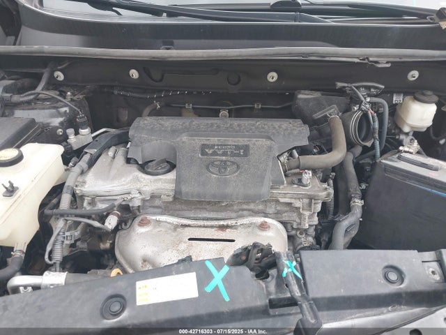 2T3RFREV6HW545027 Toyota 2ar-fe
