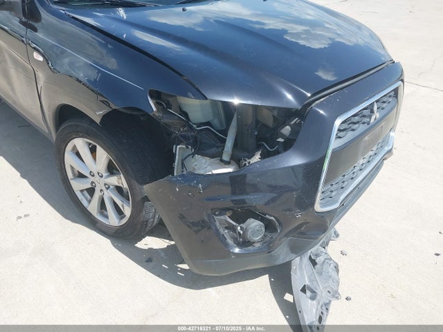 Mitsubishi dohc mivec 2014 4A4AP3AU3EE013752 Image 12