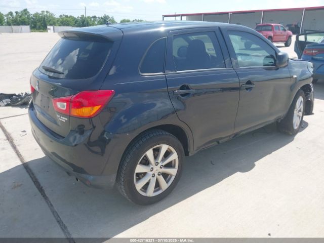2014 MITSUBISHI OUTLANDER SPORT 4A4AP3AU3EE013752 Photo 3