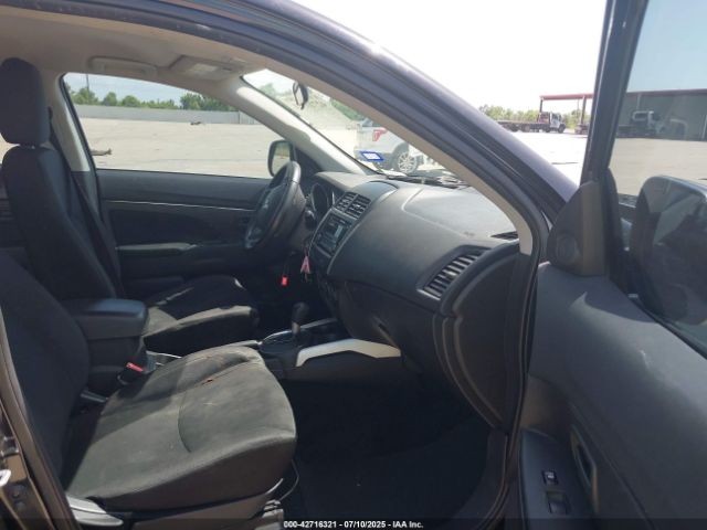 2014 MITSUBISHI OUTLANDER SPORT 4A4AP3AU3EE013752 Photo 4