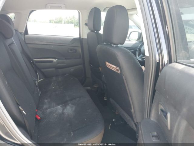 2014 MITSUBISHI OUTLANDER SPORT 4A4AP3AU3EE013752 Photo 7