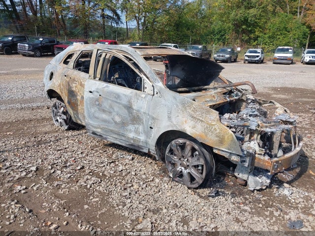 2010 CADILLAC SRX 3GYFNFEY8AS556798 Photo 0