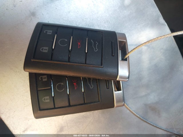 2010 CADILLAC SRX 3GYFNFEY8AS556798 Photo 10