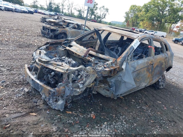 2010 CADILLAC SRX 3GYFNFEY8AS556798 Photo 1