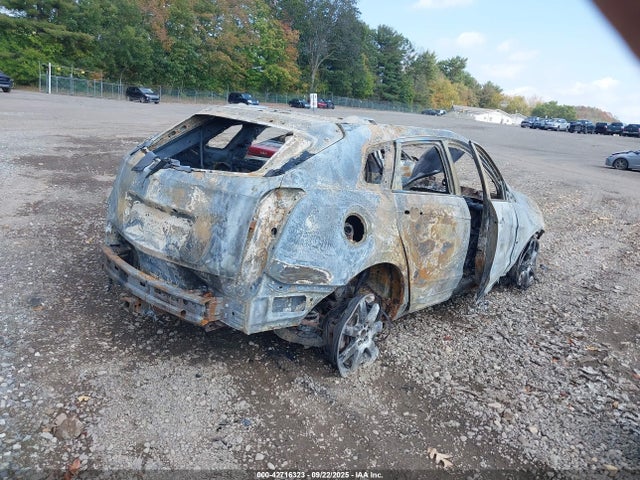 2010 CADILLAC SRX 3GYFNFEY8AS556798 Photo 3