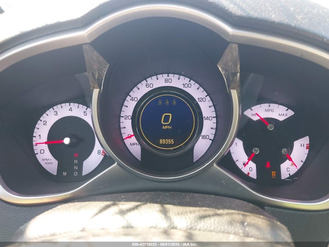 2010 CADILLAC SRX 3GYFNFEY8AS556798 Photo 6