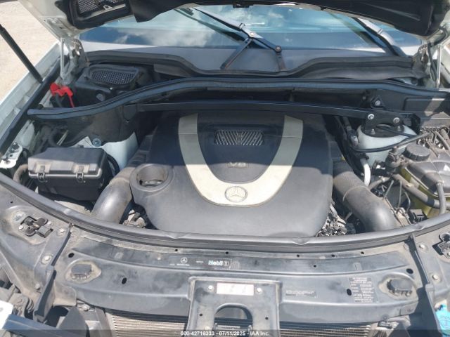 2011 MERCEDES-BENZ GL 450 4JGBF7BE1BA730663 Photo 9